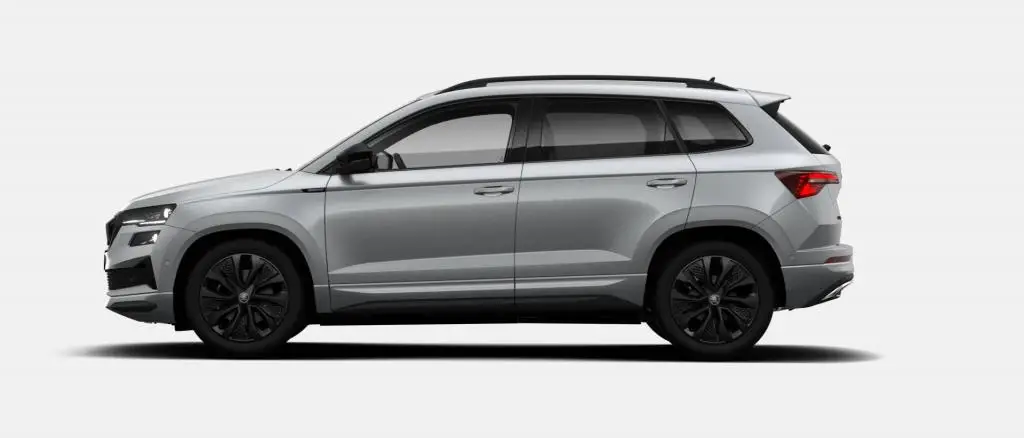 Škoda Karoq Sportline 7DSG 1,5TSI / 110kW