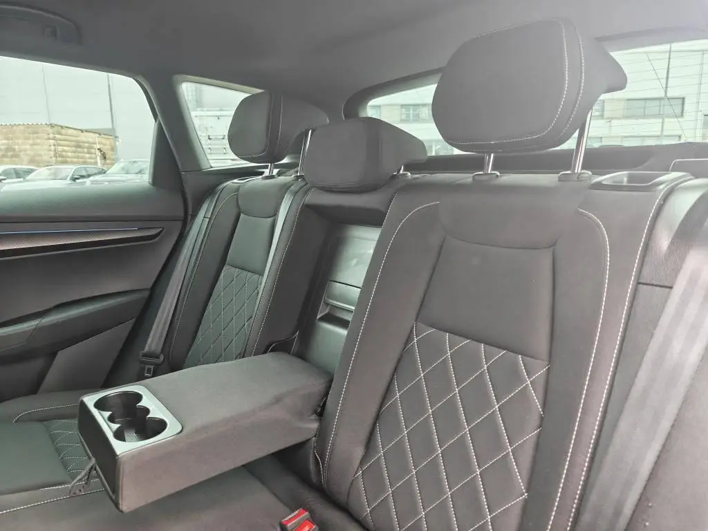 Škoda Karoq Sportline 7DSG 2,0 TDI / 110kW