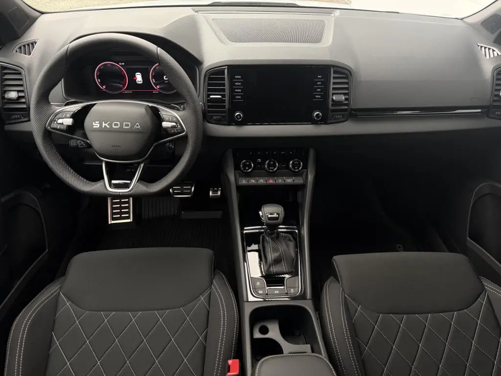 Škoda Karoq Sportline 7DSG 2,0 TDI / 110kW