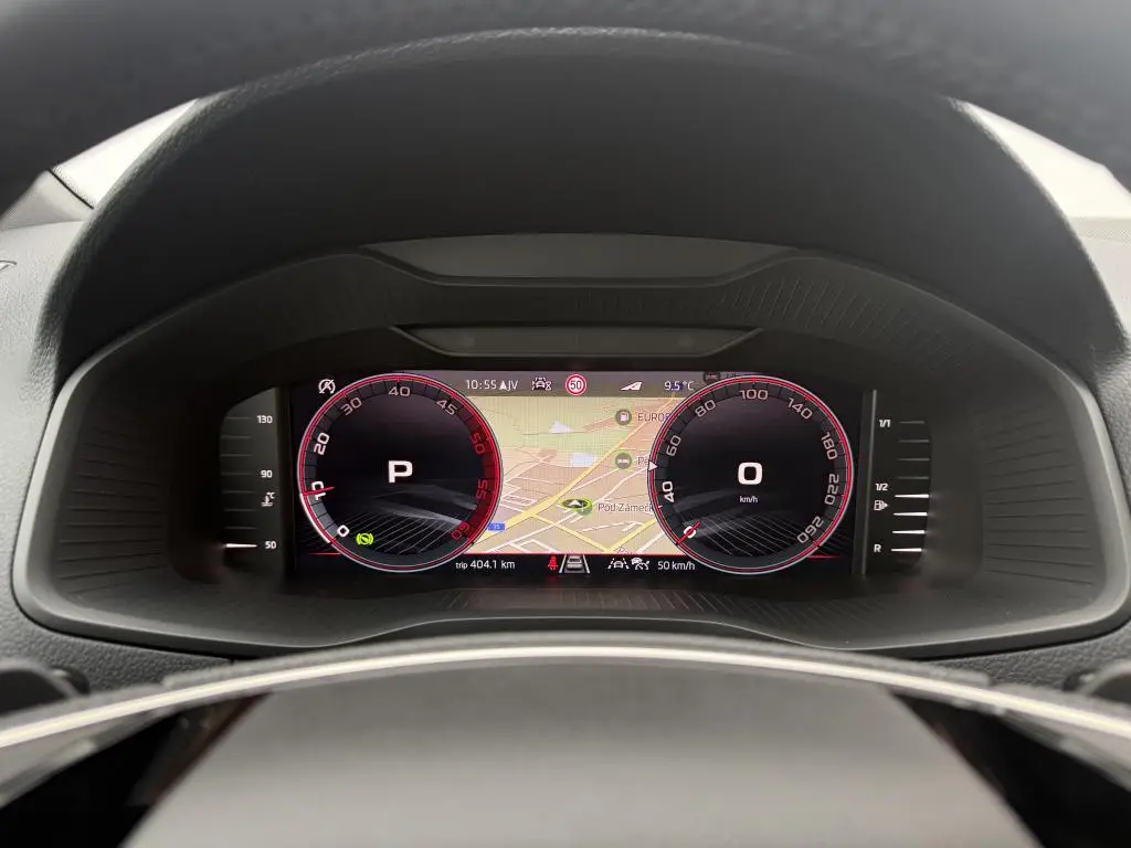 Škoda Karoq Sportline 7DSG 2,0 TDI / 110kW