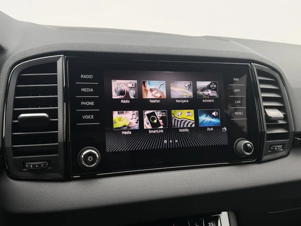 Škoda Karoq Sportline 7DSG 2,0 TDI / 110kW