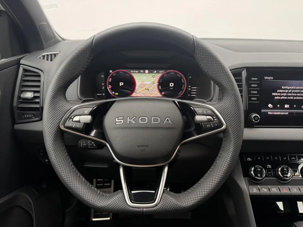 Škoda Karoq Sportline 7DSG 2,0 TDI / 110kW