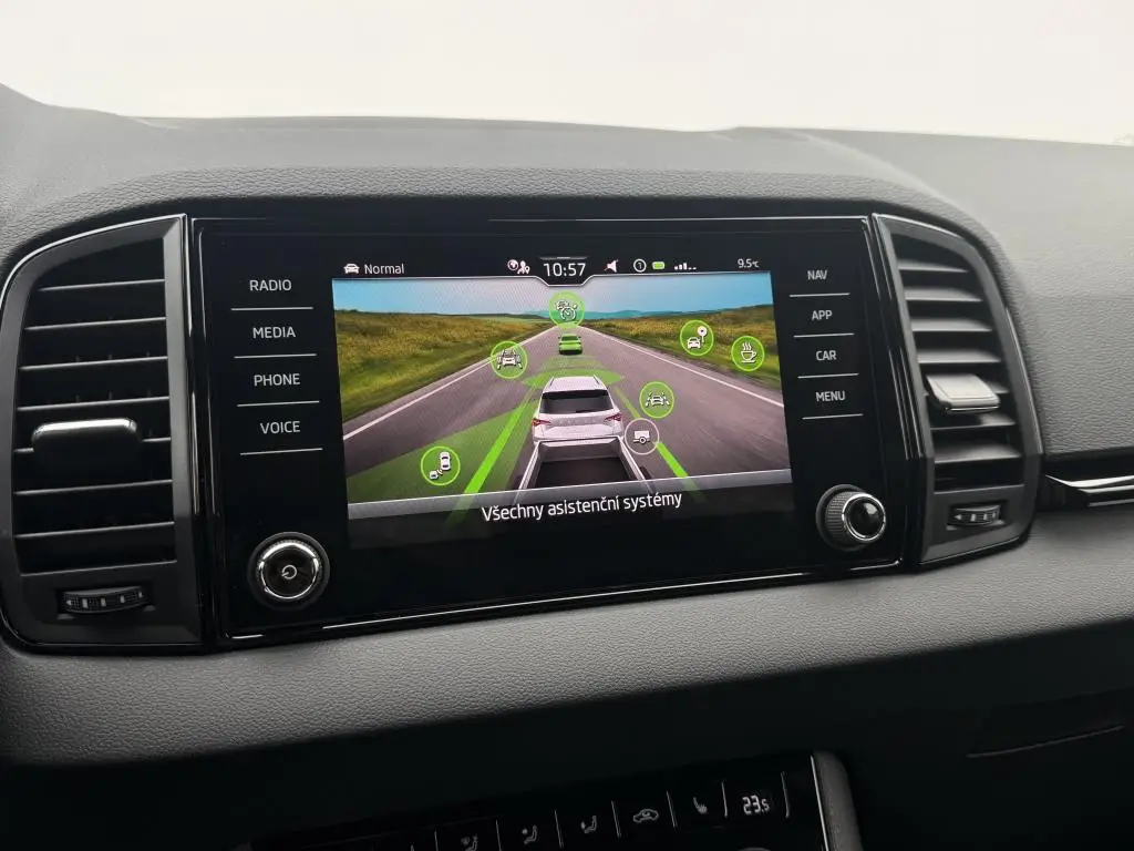 Škoda Karoq Sportline 7DSG 2,0 TDI / 110kW