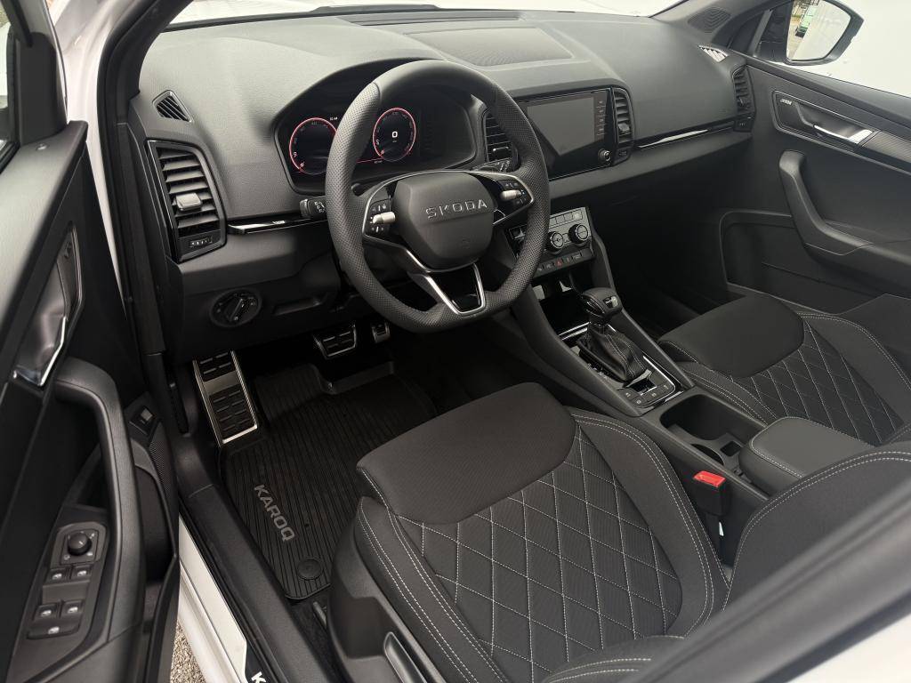 Škoda Karoq Sportline 7DSG 2,0 TDI / 110kW