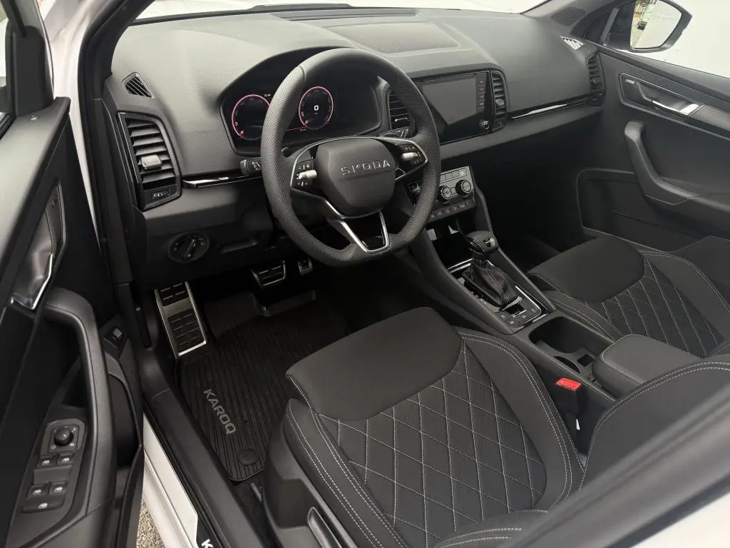 Škoda Karoq Sportline 7DSG 2,0 TDI / 110kW