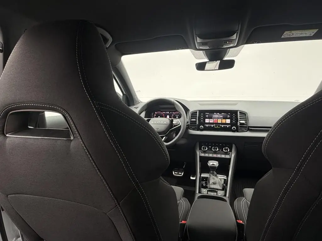 Škoda Karoq Sportline 7DSG 2,0 TDI / 110kW