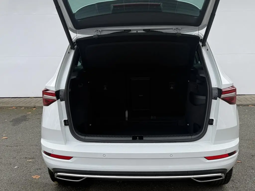 Škoda Karoq Sportline 7DSG 2,0 TDI / 110kW