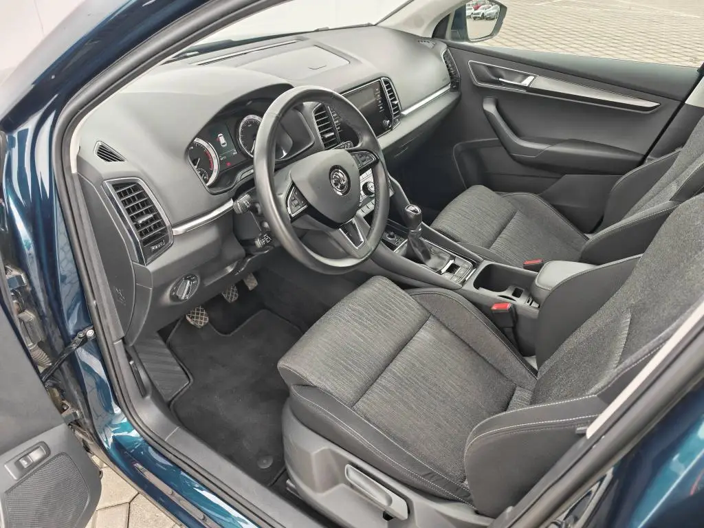 Škoda Karoq Style 6MP 1,5TSI / 110kW