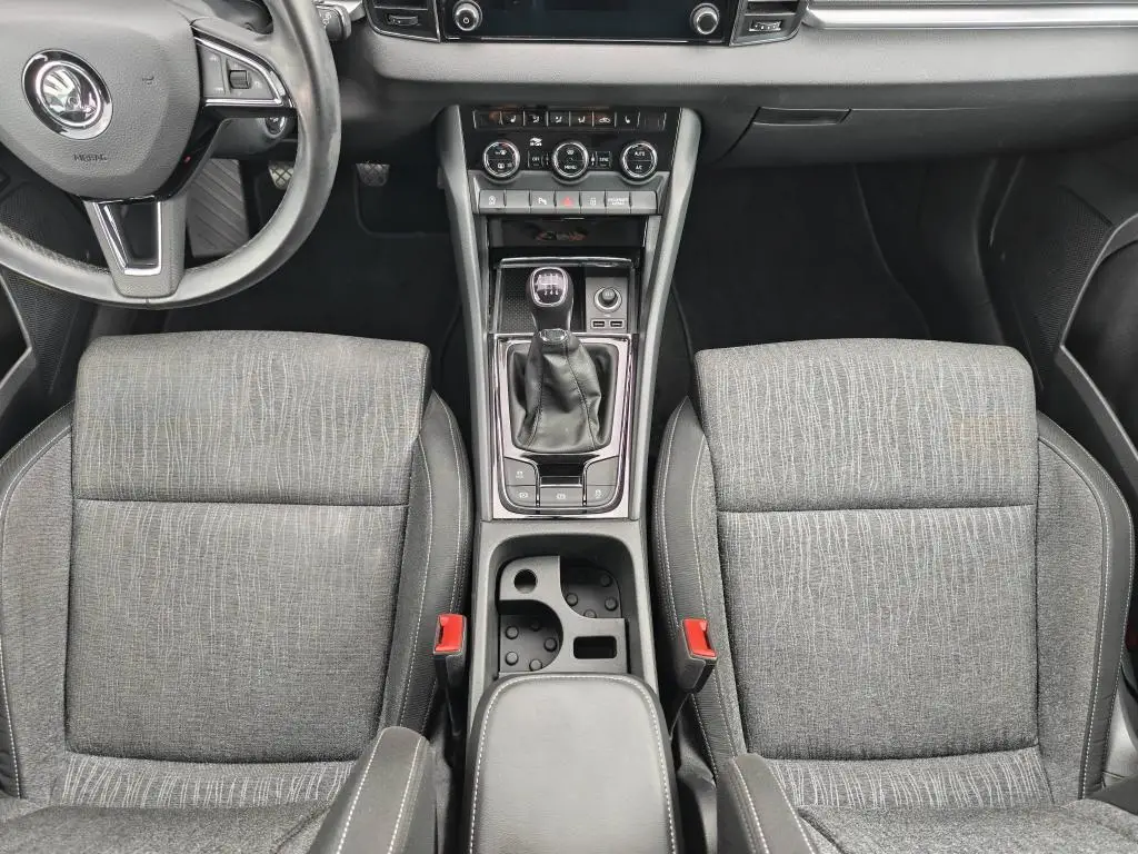 Škoda Karoq Style 6MP 1,5TSI / 110kW