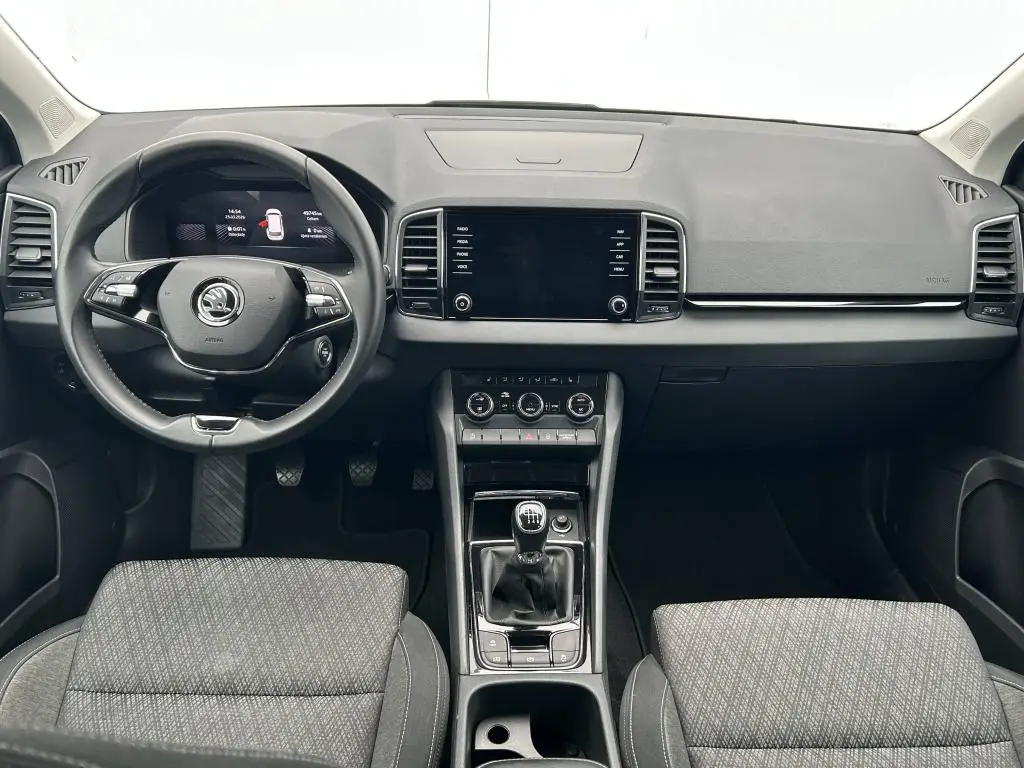 Škoda Karoq Style 6MP 1,5TSI / 110kW