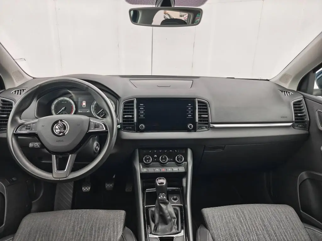 Škoda Karoq Style 6MP 1,5TSI / 110kW