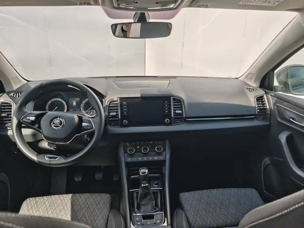 Škoda Karoq Style 6MP 1,5TSI / 110kW