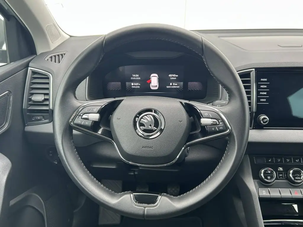 Škoda Karoq Style 6MP 1,5TSI / 110kW