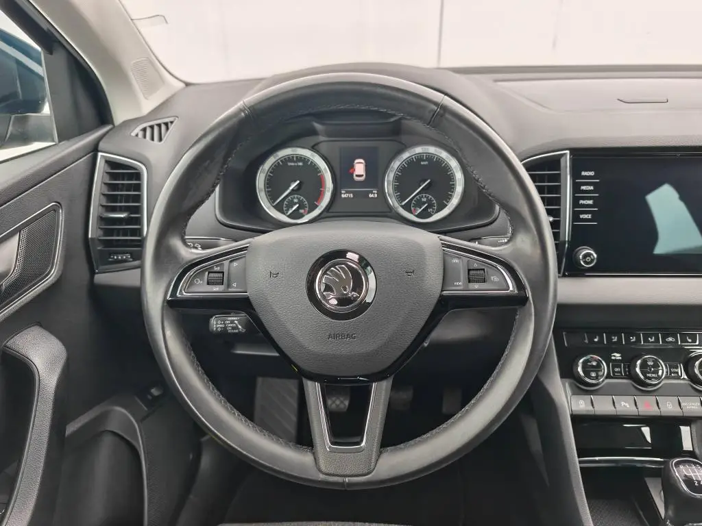 Škoda Karoq Style 6MP 1,5TSI / 110kW