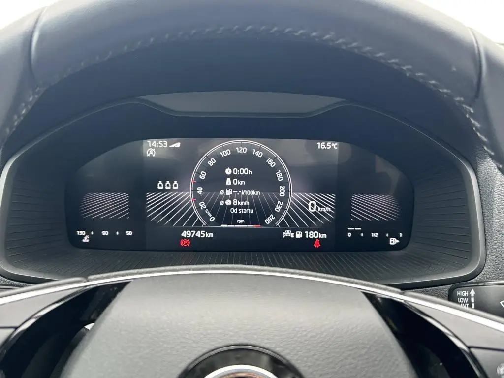 Škoda Karoq Style 6MP 1,5TSI / 110kW