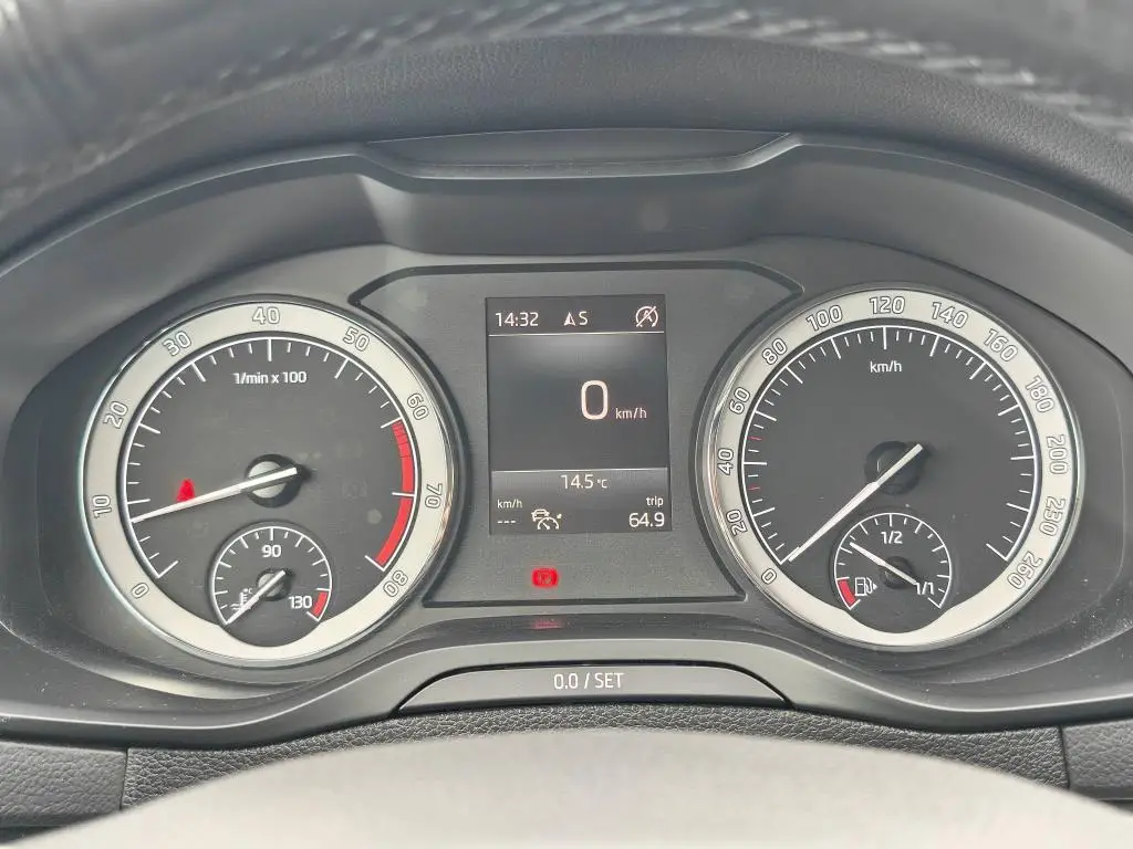 Škoda Karoq Style 6MP 1,5TSI / 110kW