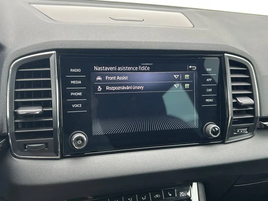 Škoda Karoq Style 6MP 1,5TSI / 110kW