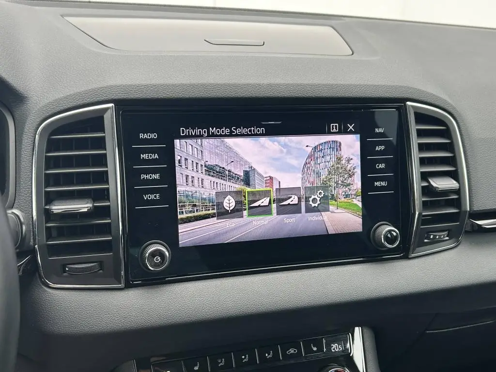 Škoda Karoq Style 6MP 1,5TSI / 110kW