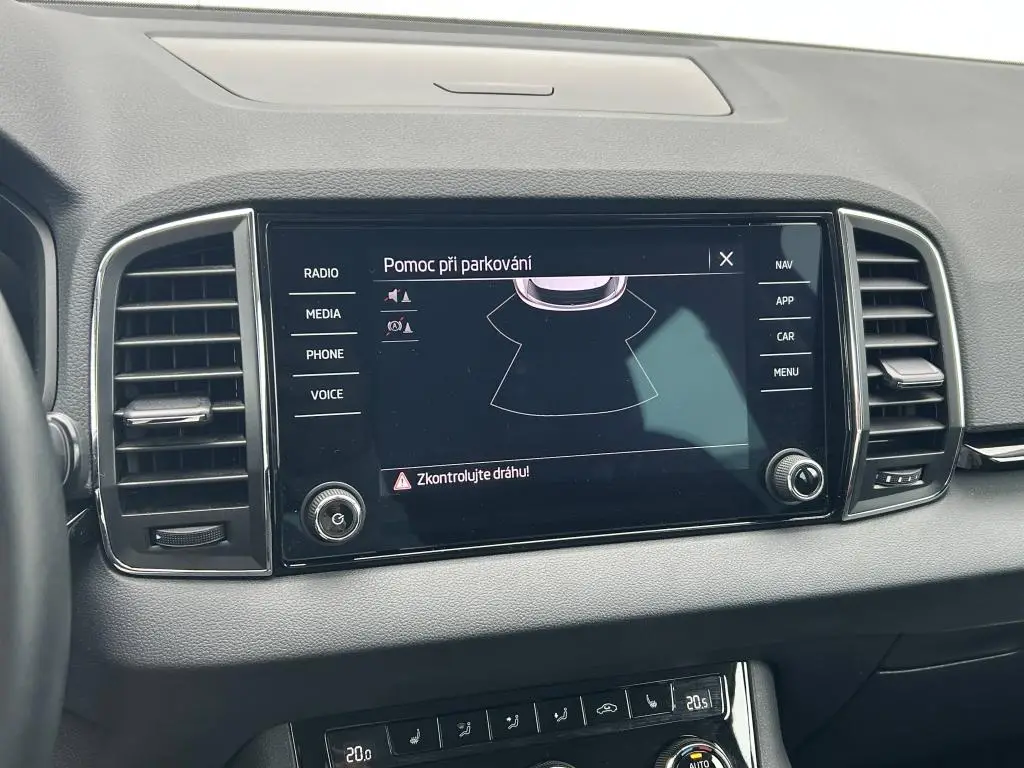 Škoda Karoq Style 6MP 1,5TSI / 110kW