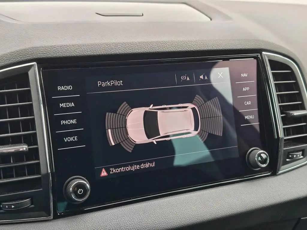 Škoda Karoq Style 6MP 1,5TSI / 110kW