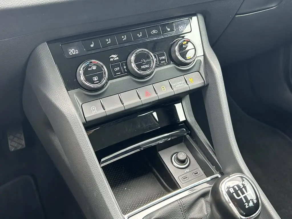 Škoda Karoq Style 6MP 1,5TSI / 110kW