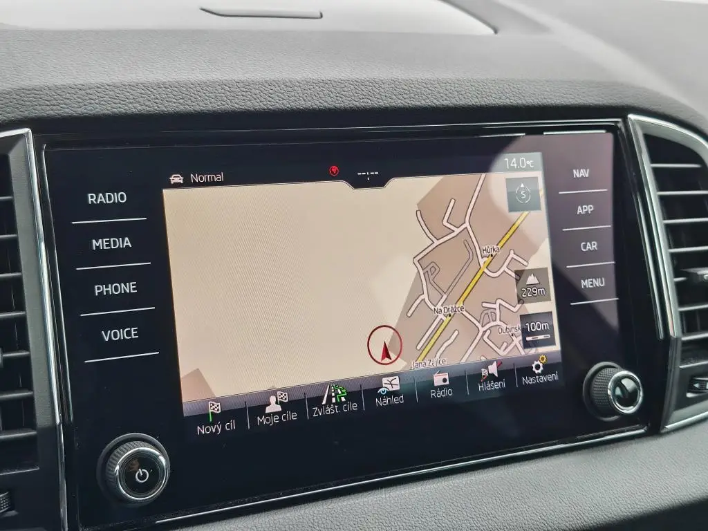 Škoda Karoq Style 6MP 1,5TSI / 110kW