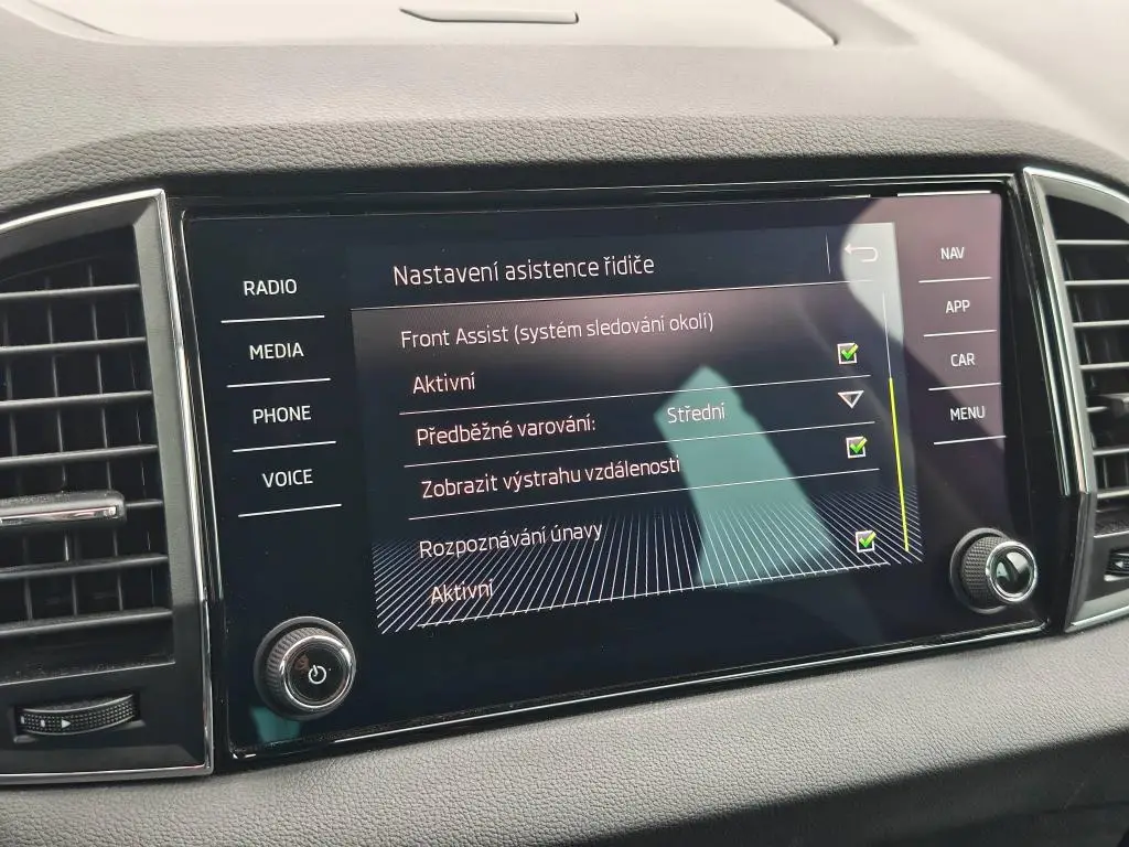 Škoda Karoq Style 6MP 1,5TSI / 110kW