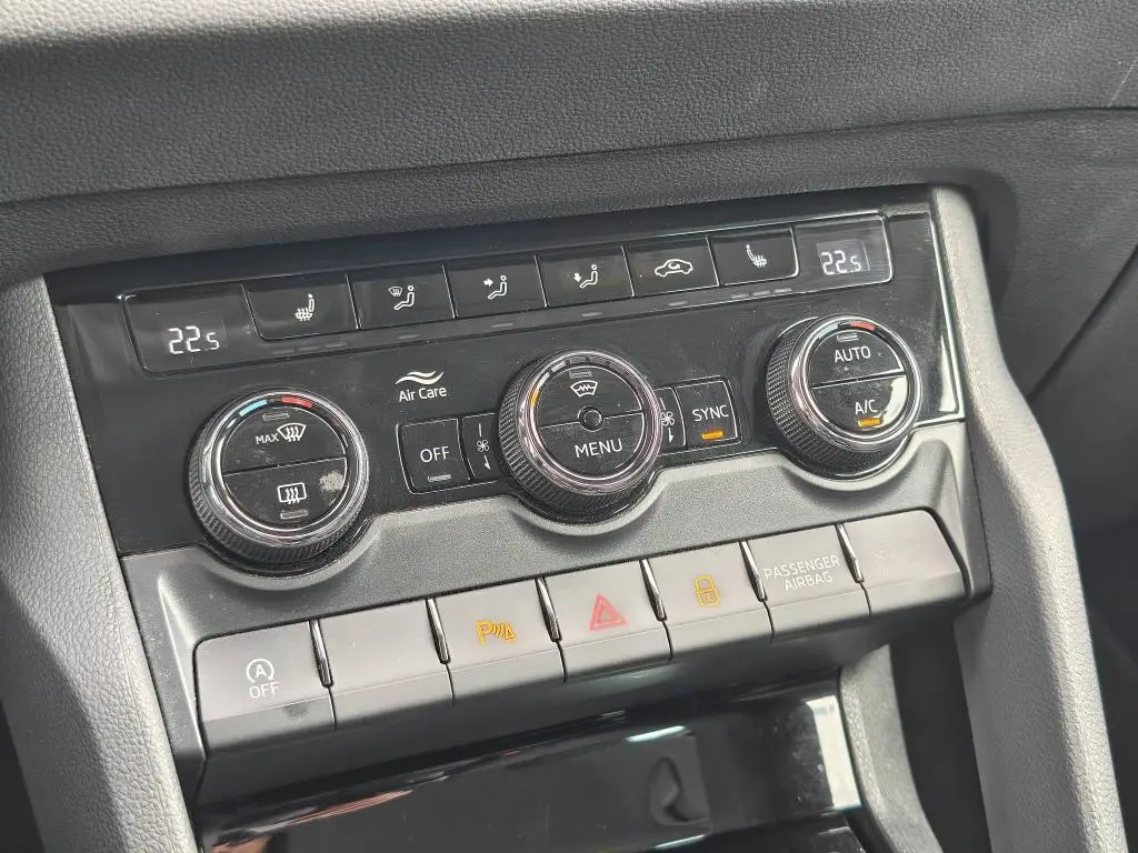 Škoda Karoq Style 6MP 1,5TSI / 110kW