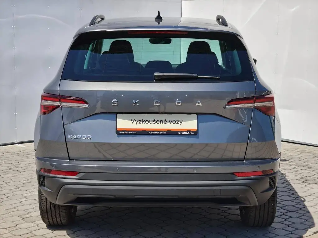Škoda Karoq Style 6MP 1,5TSI / 110kW