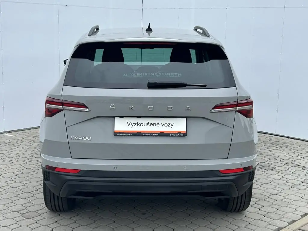 Škoda Karoq Style 6MP 1,5TSI / 110kW