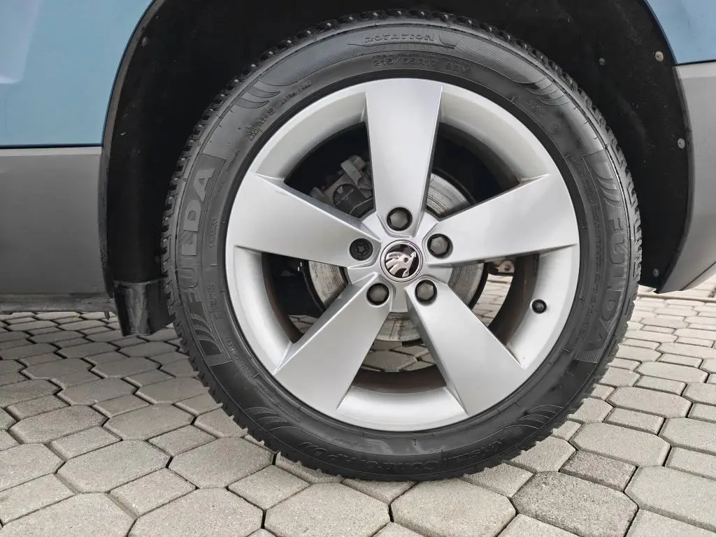 Škoda Karoq Style 6MP 1,5TSI / 110kW