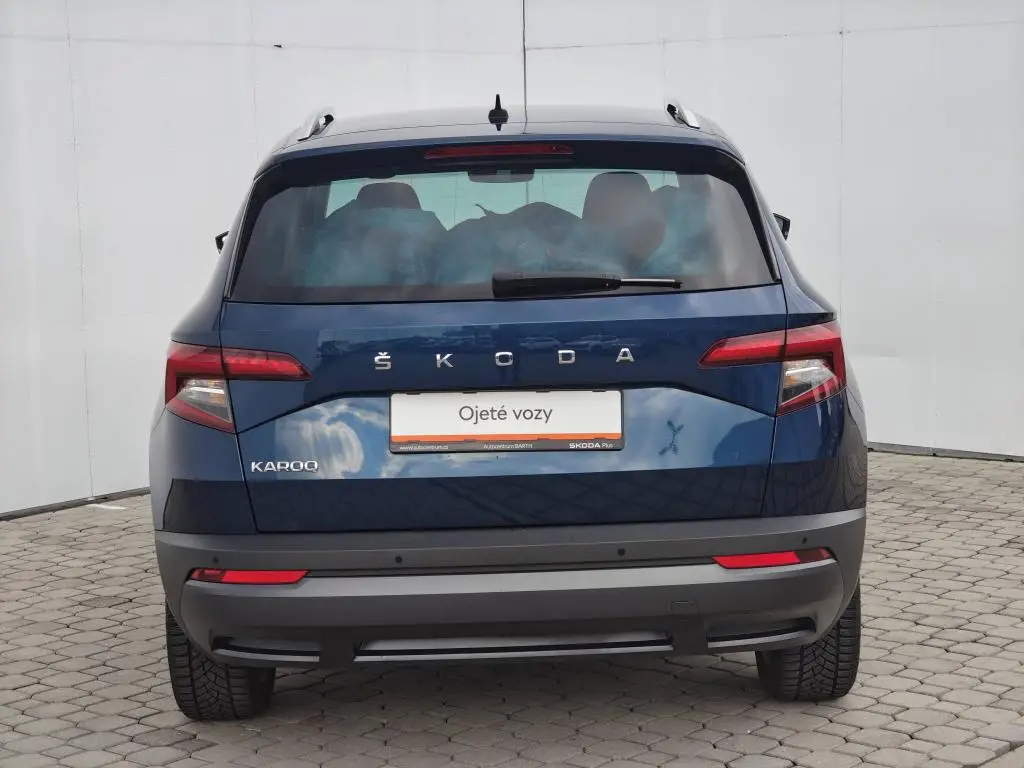 Škoda Karoq Style 6MP 1,5TSI / 110kW