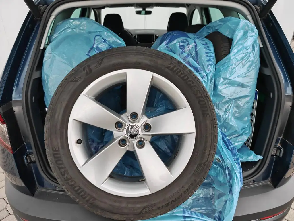 Škoda Karoq Style 6MP 1,5TSI / 110kW