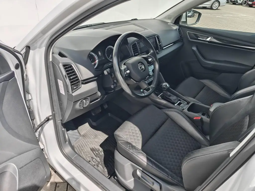 Škoda Karoq Style 7DSG 1,5TSI / 110kW