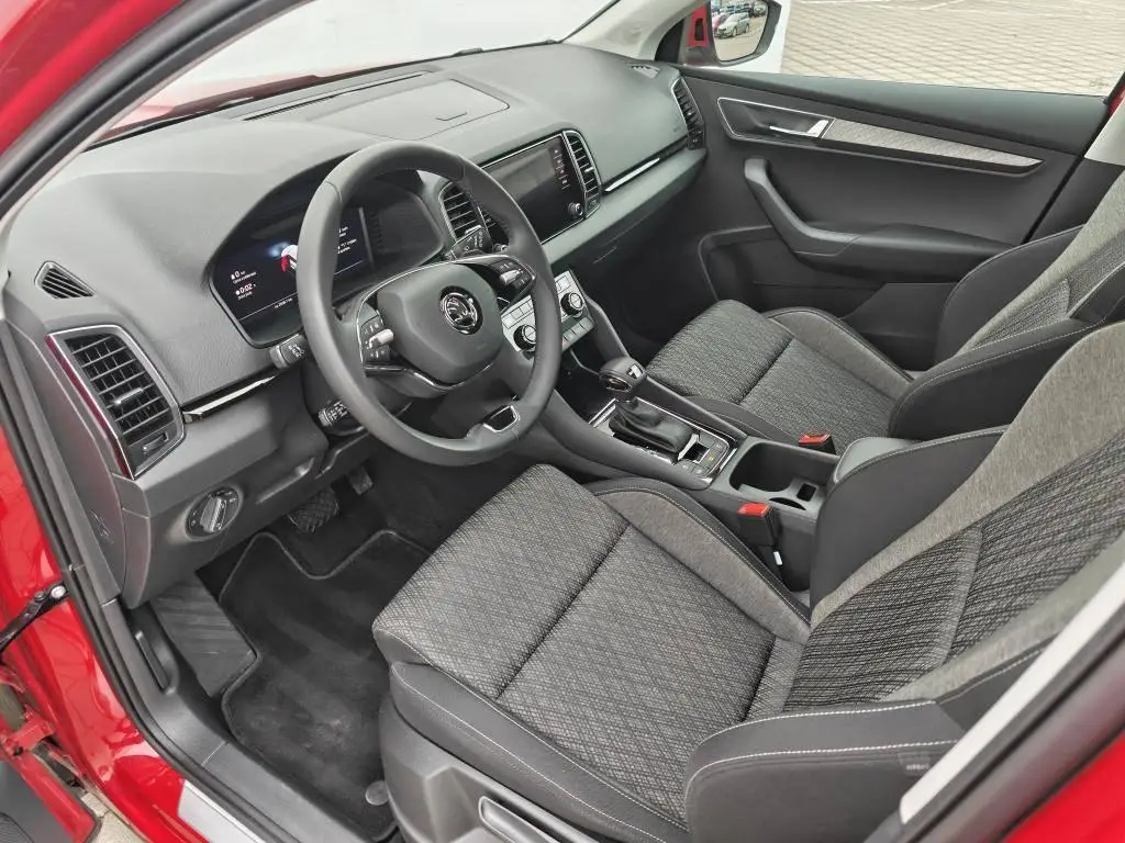 Škoda Karoq Style 7DSG 1,5TSI / 110kW