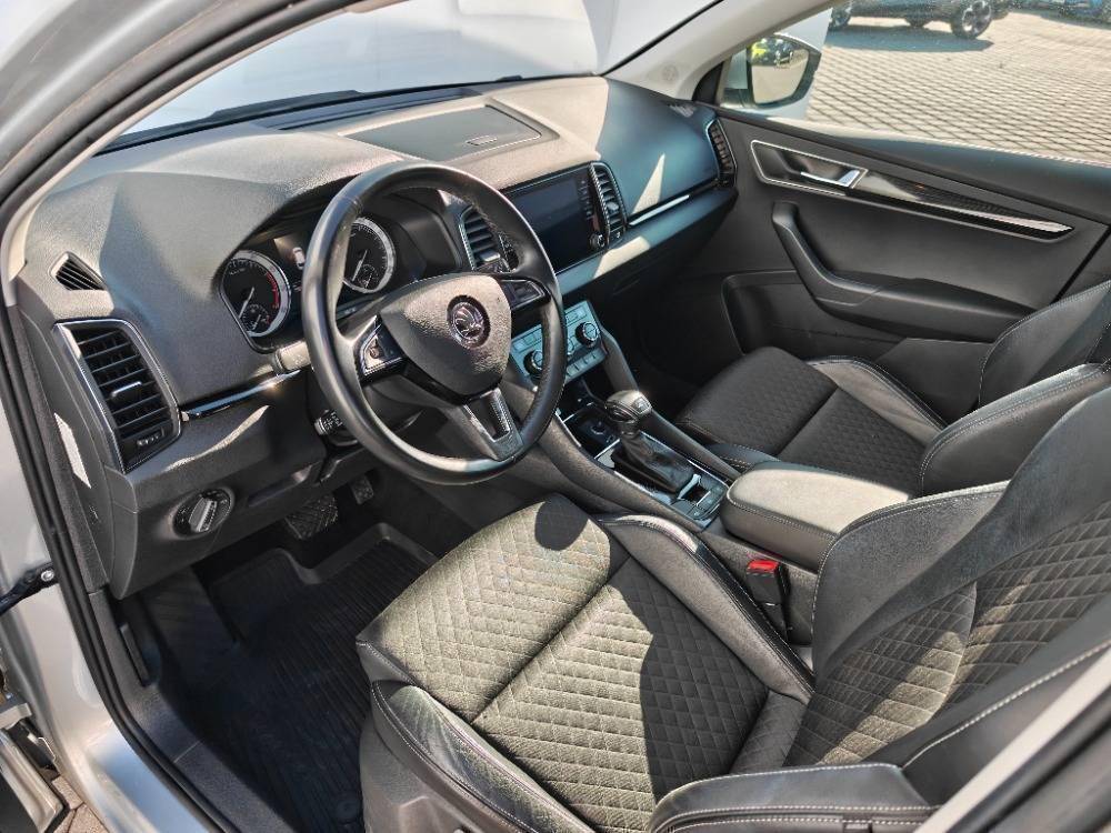 Škoda Karoq Style 7DSG 1,5TSI / 110kW
