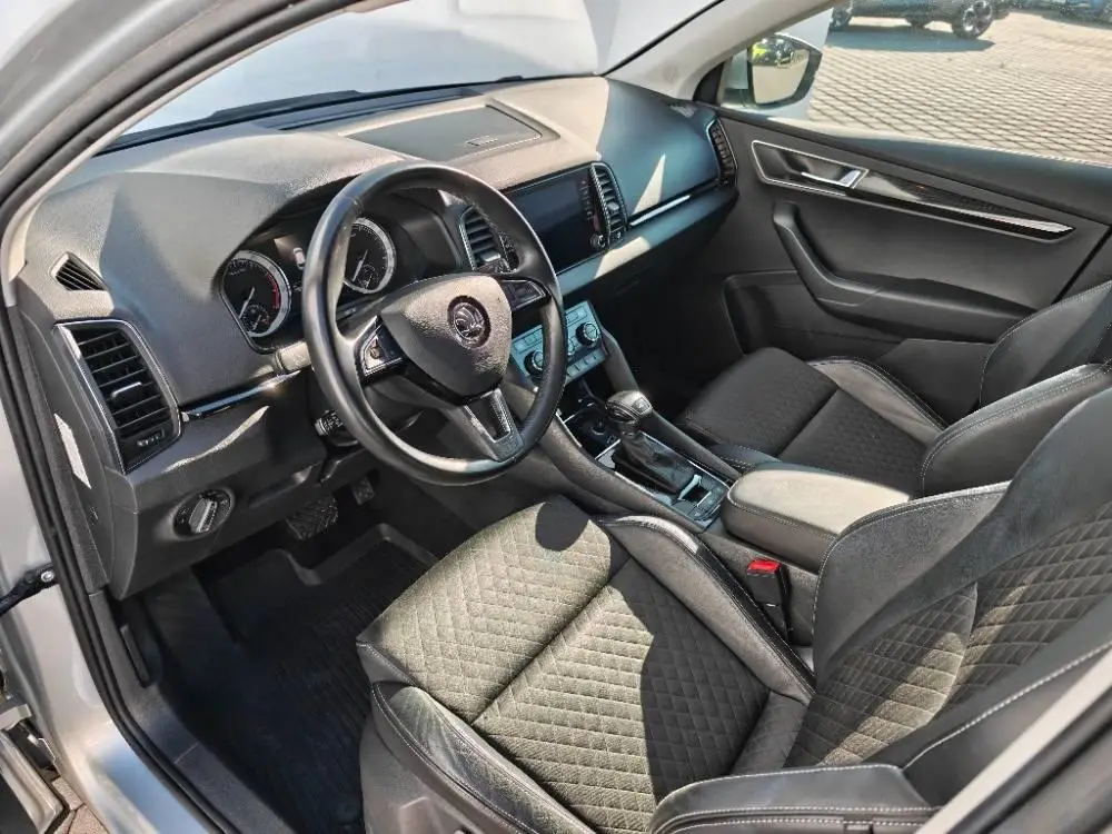Škoda Karoq Style 7DSG 1,5TSI / 110kW