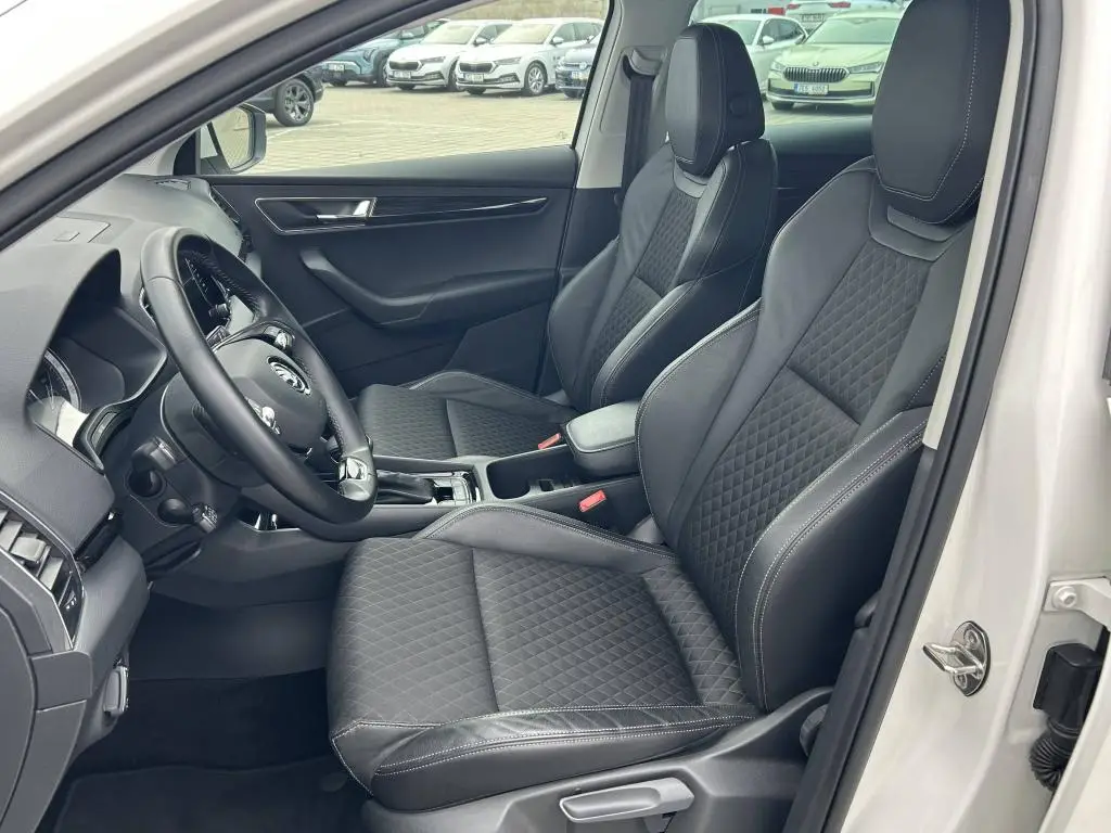 Škoda Karoq Style 7DSG 1,5TSI / 110kW