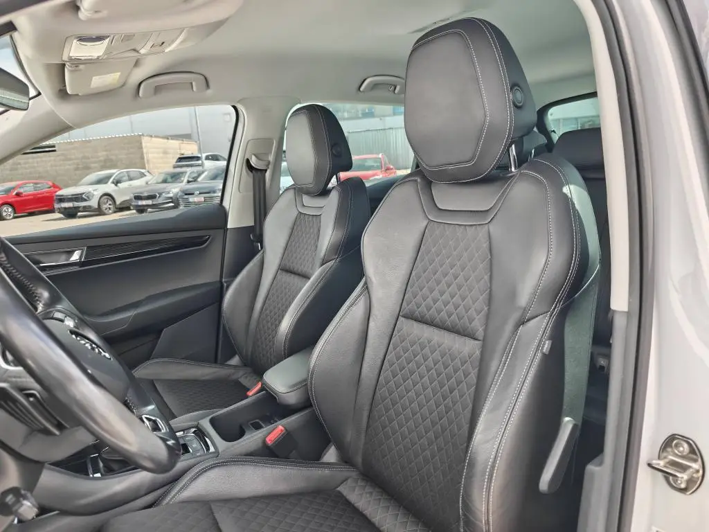 Škoda Karoq Style 7DSG 1,5TSI / 110kW