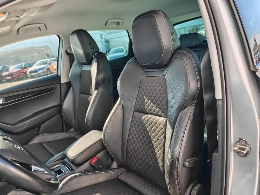 Škoda Karoq Style 7DSG 1,5TSI / 110kW