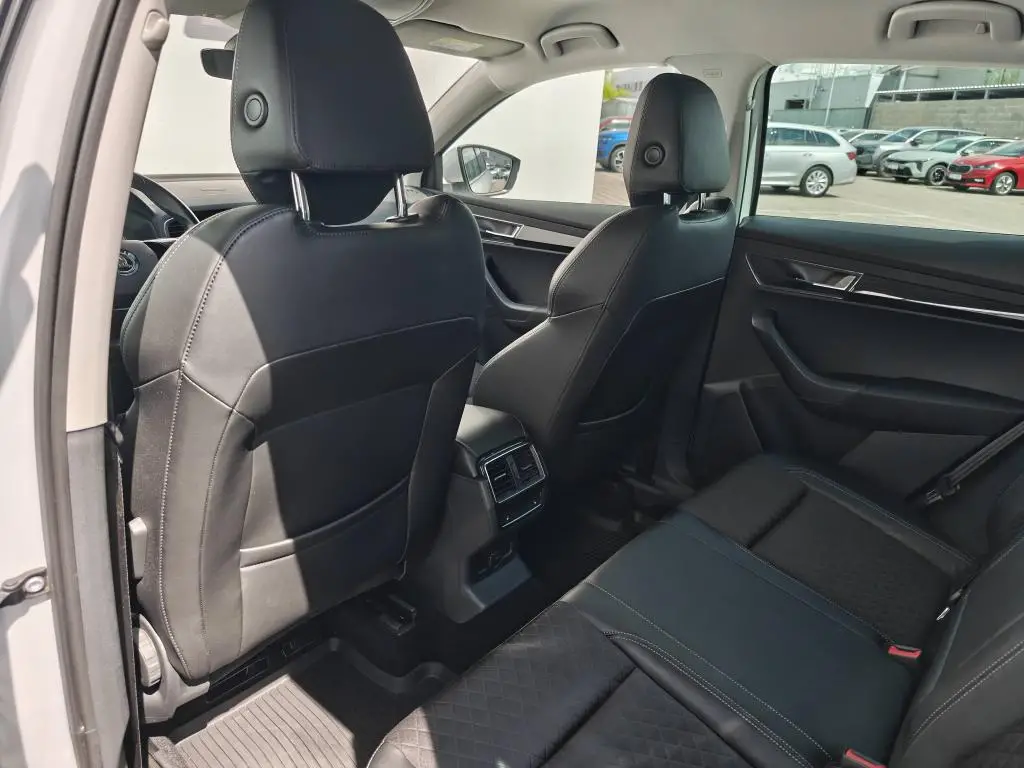 Škoda Karoq Style 7DSG 1,5TSI / 110kW