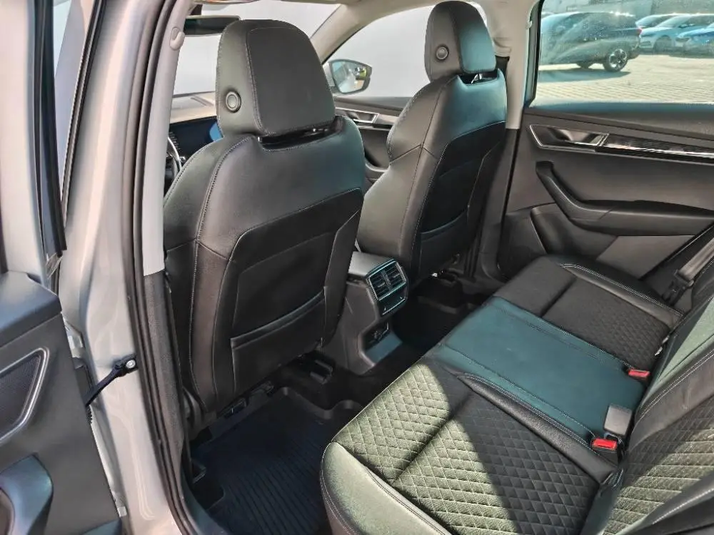 Škoda Karoq Style 7DSG 1,5TSI / 110kW