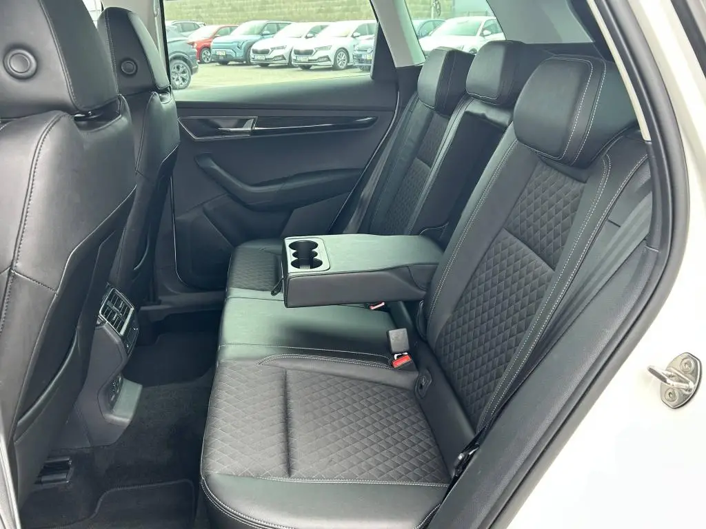 Škoda Karoq Style 7DSG 1,5TSI / 110kW