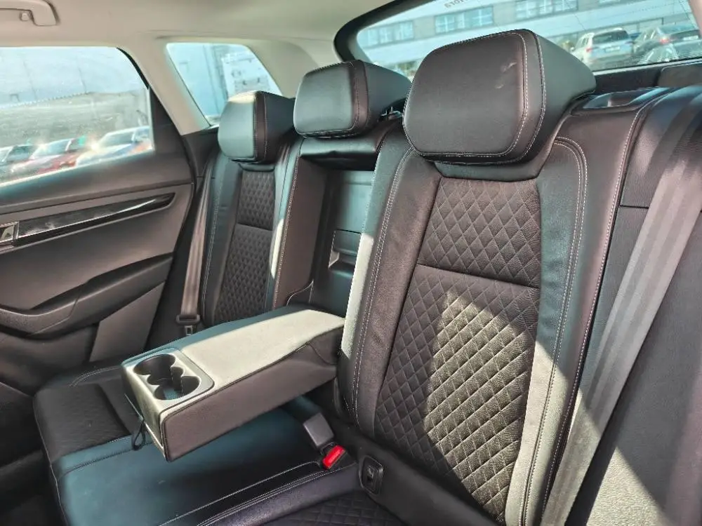 Škoda Karoq Style 7DSG 1,5TSI / 110kW