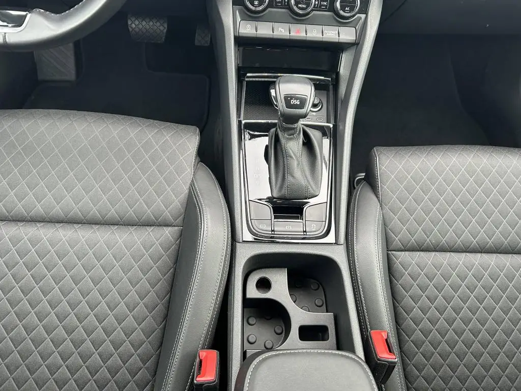Škoda Karoq Style 7DSG 1,5TSI / 110kW