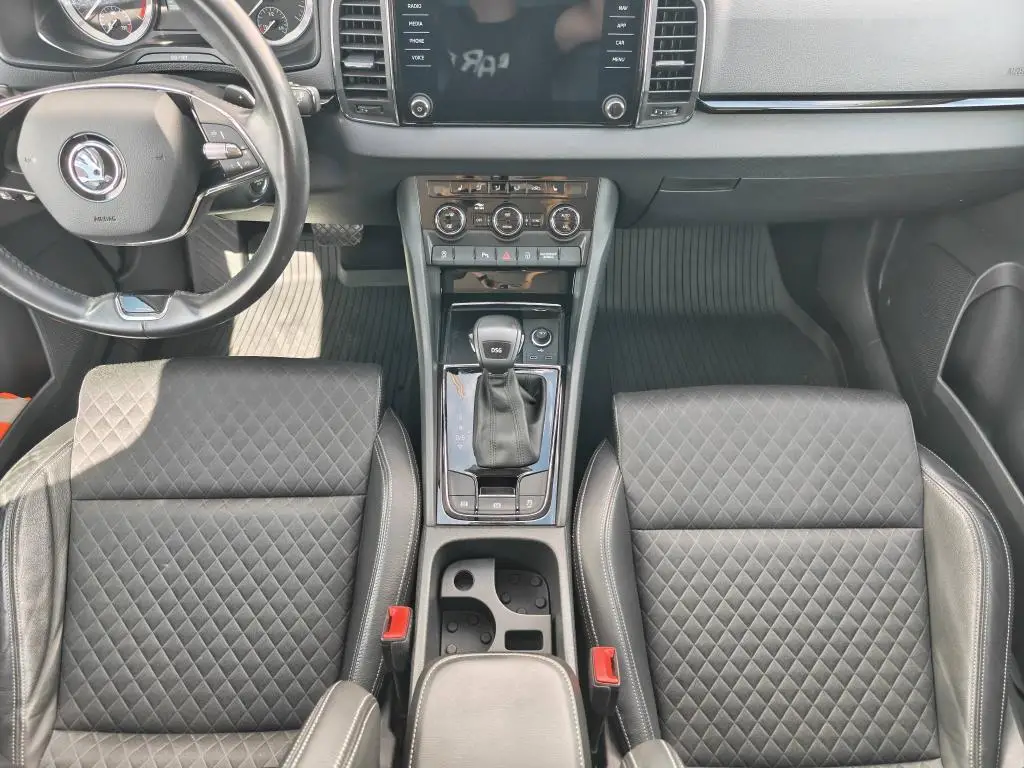 Škoda Karoq Style 7DSG 1,5TSI / 110kW