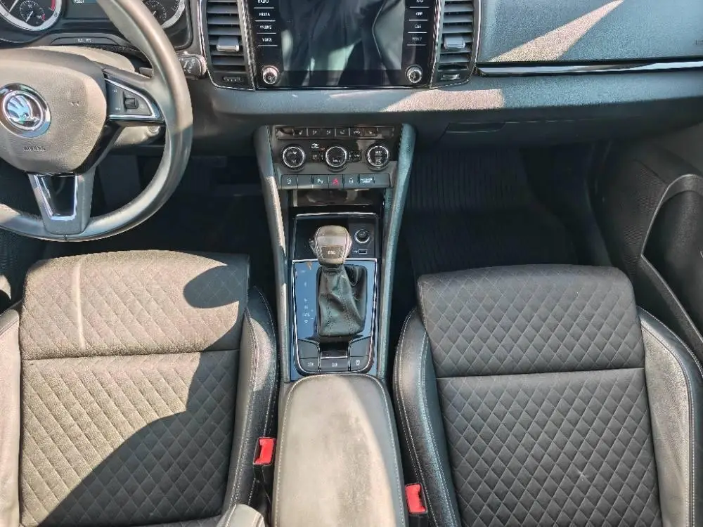 Škoda Karoq Style 7DSG 1,5TSI / 110kW