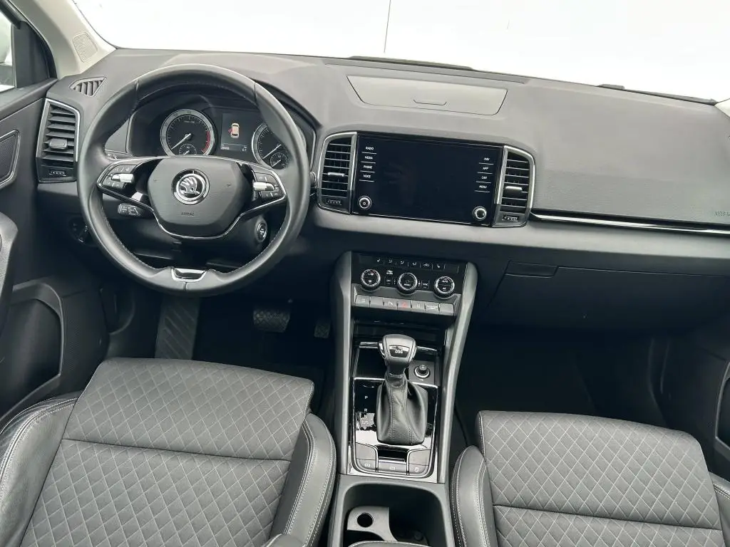Škoda Karoq Style 7DSG 1,5TSI / 110kW