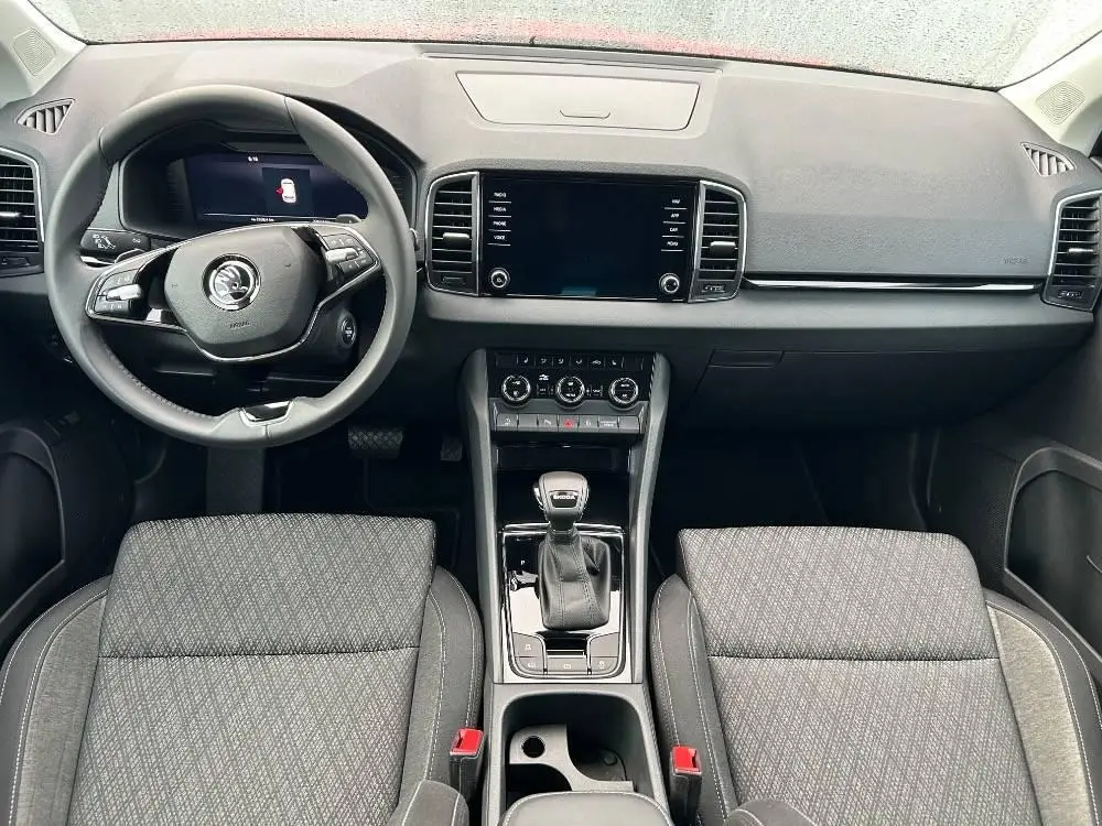 Škoda Karoq Style 7DSG 1,5TSI / 110kW