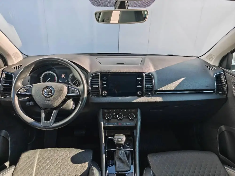 Škoda Karoq Style 7DSG 1,5TSI / 110kW